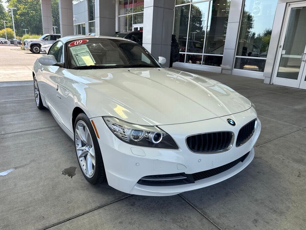 2009 BMW Z4