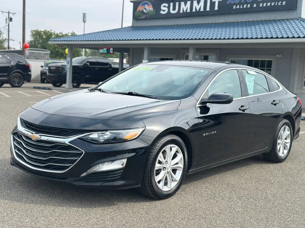 2023 CHEVROLET Malibu