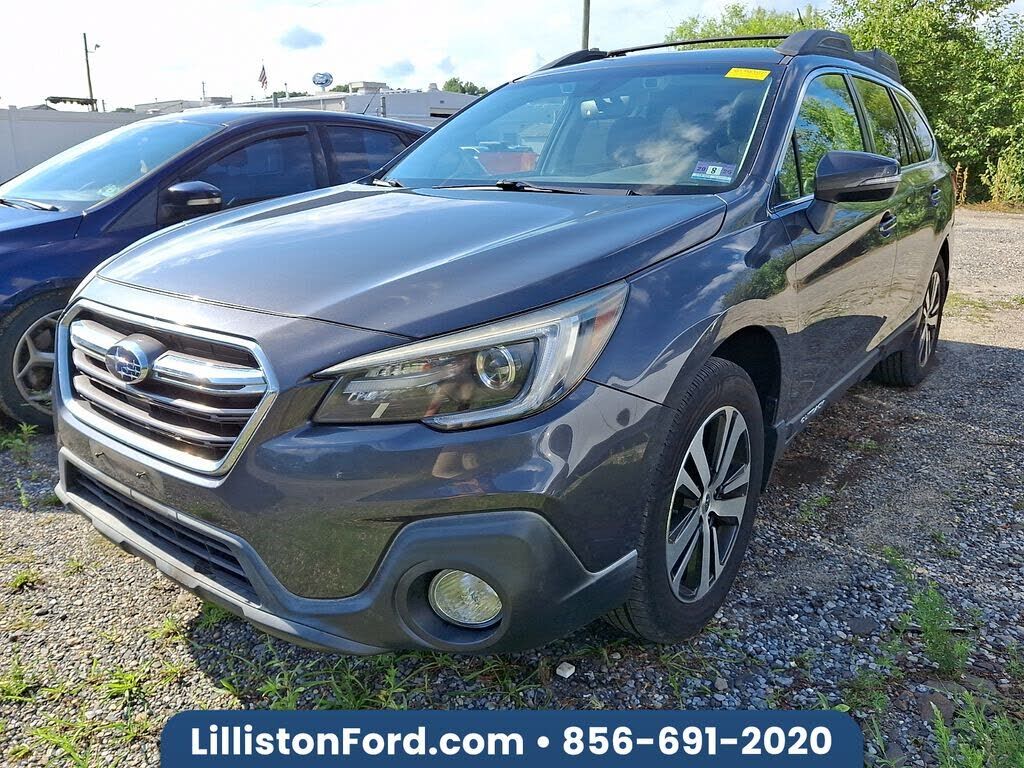 2019 SUBARU Outback