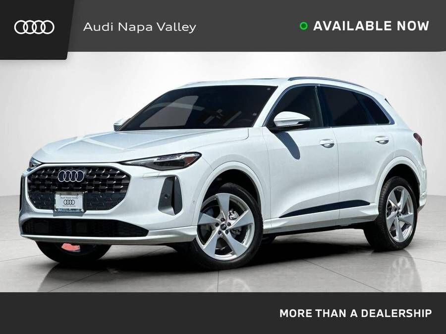 2026 AUDI Q5