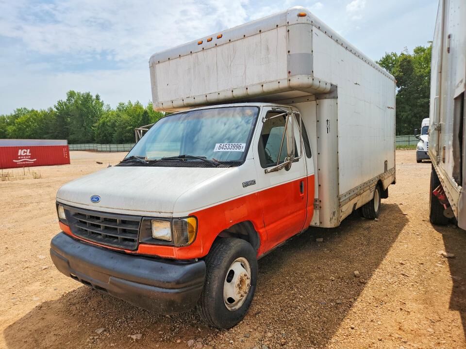 1994 FORD E-350