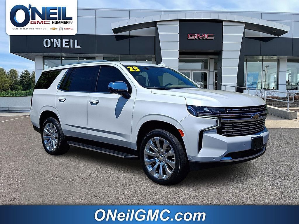 2023 CHEVROLET Tahoe