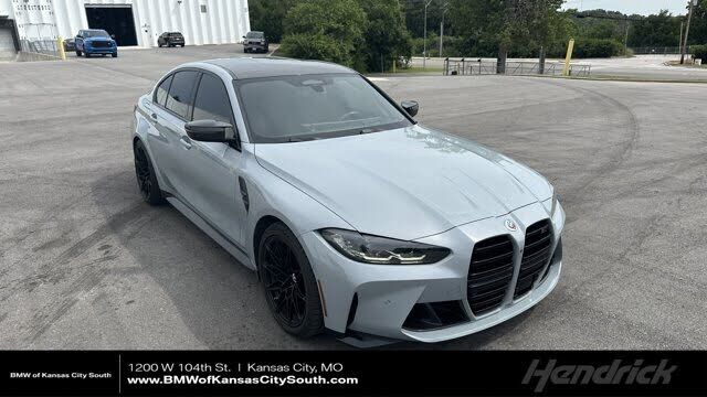 2023 BMW M3