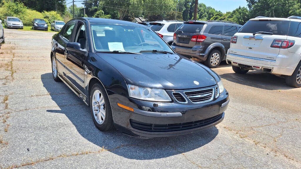 2006 SAAB 9-3