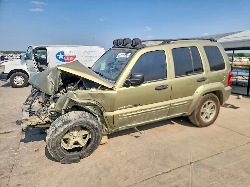 2002 JEEP Liberty