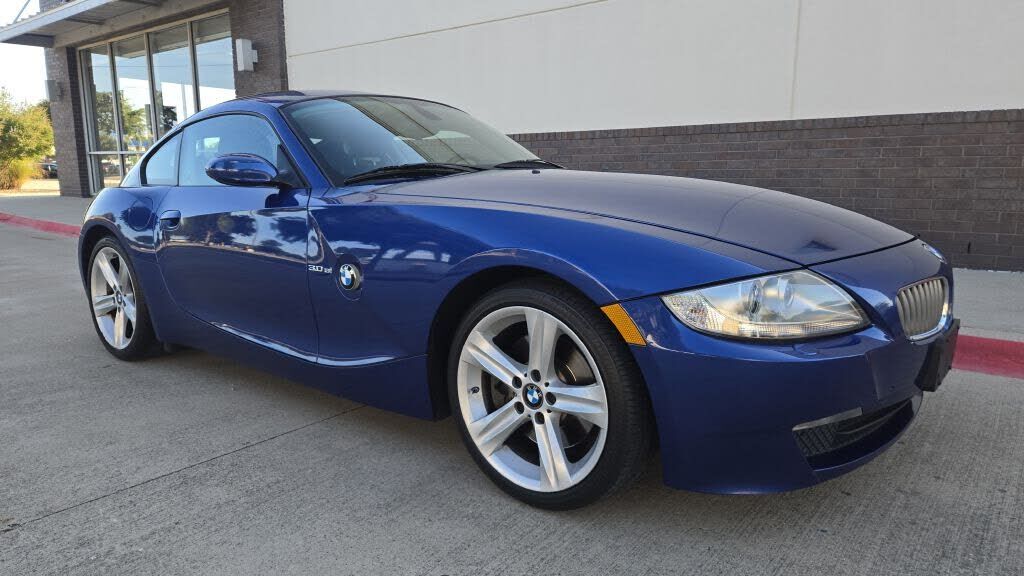 2007 BMW Z4