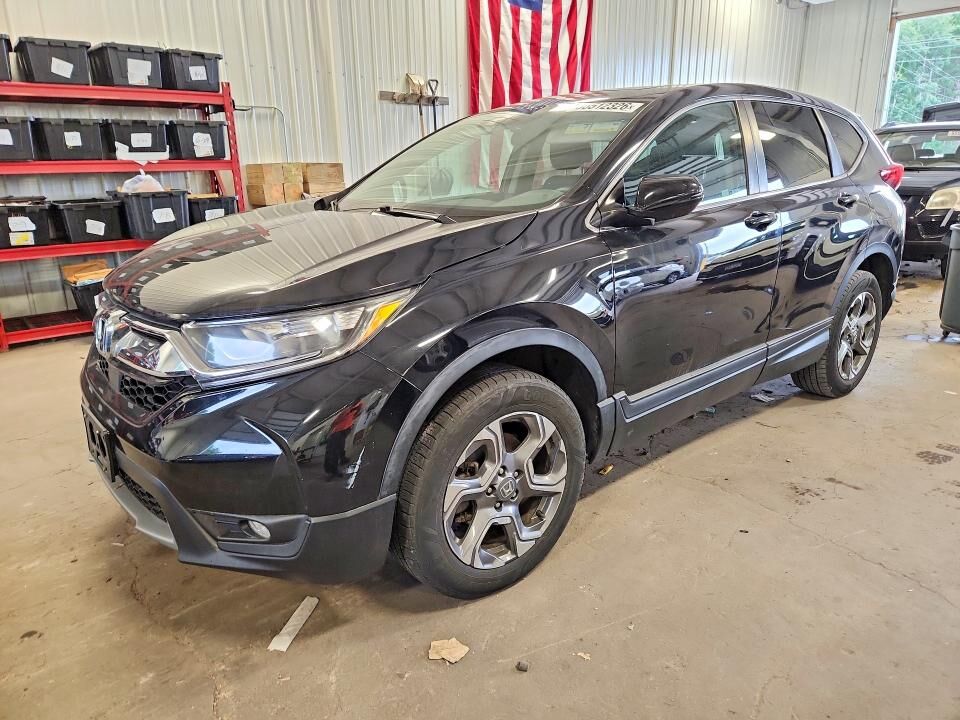 2019 HONDA CR-V