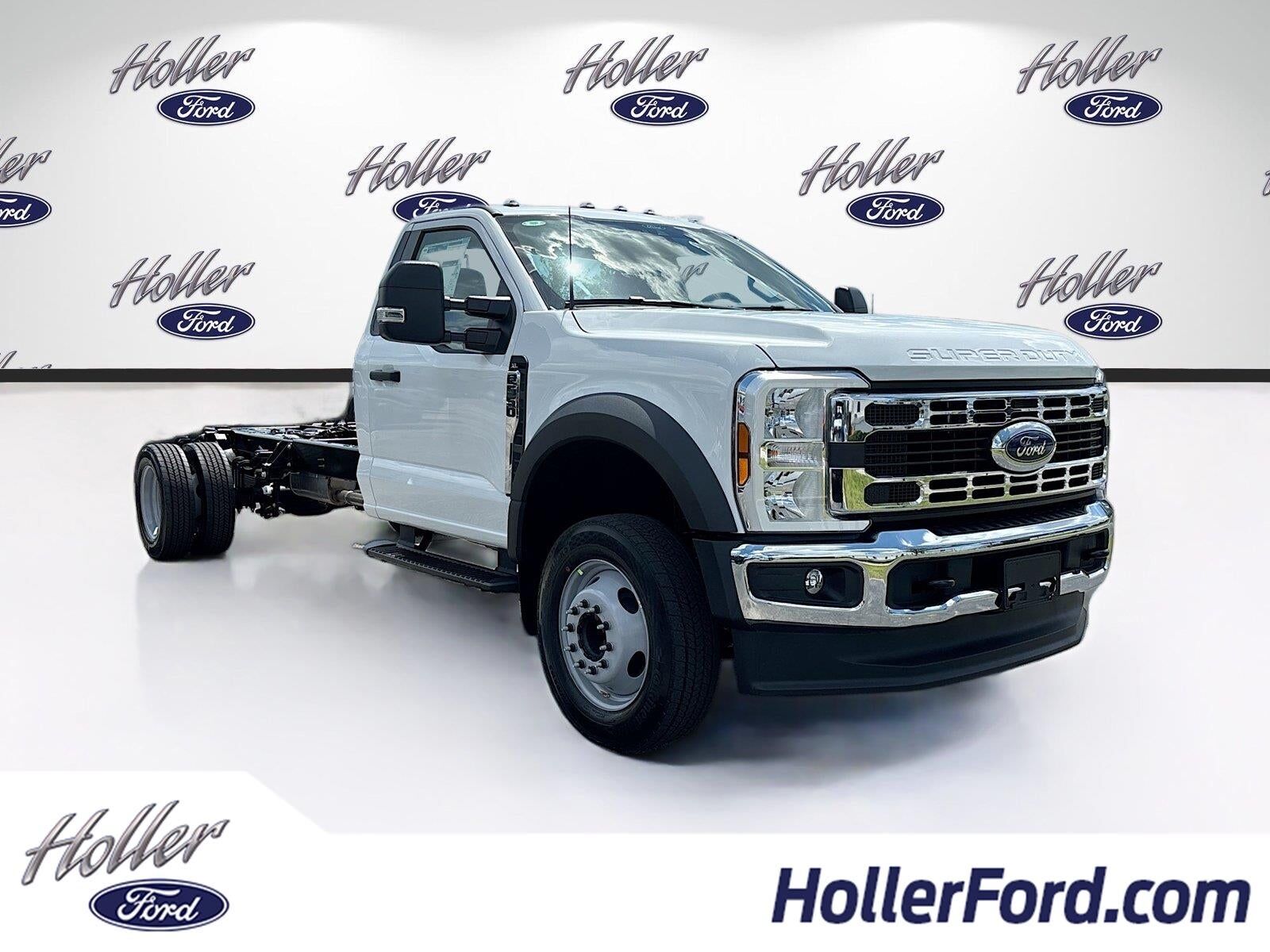 2026 FORD F-550