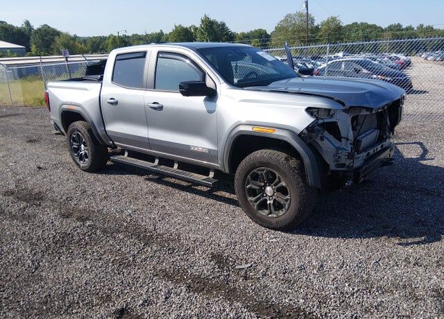 2024 GMC Canyon