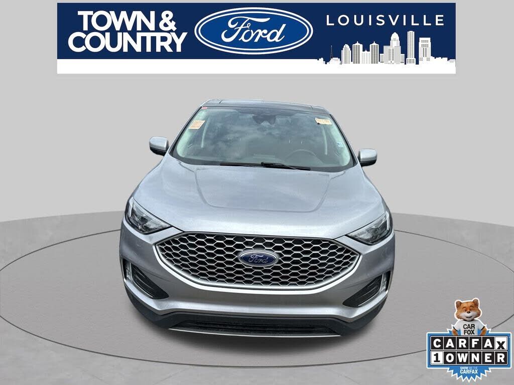 2023 FORD Edge