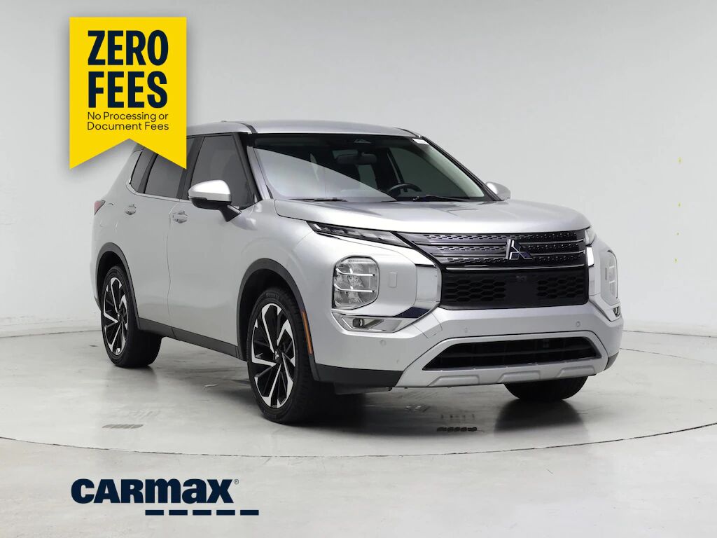 2022 MITSUBISHI Outlander