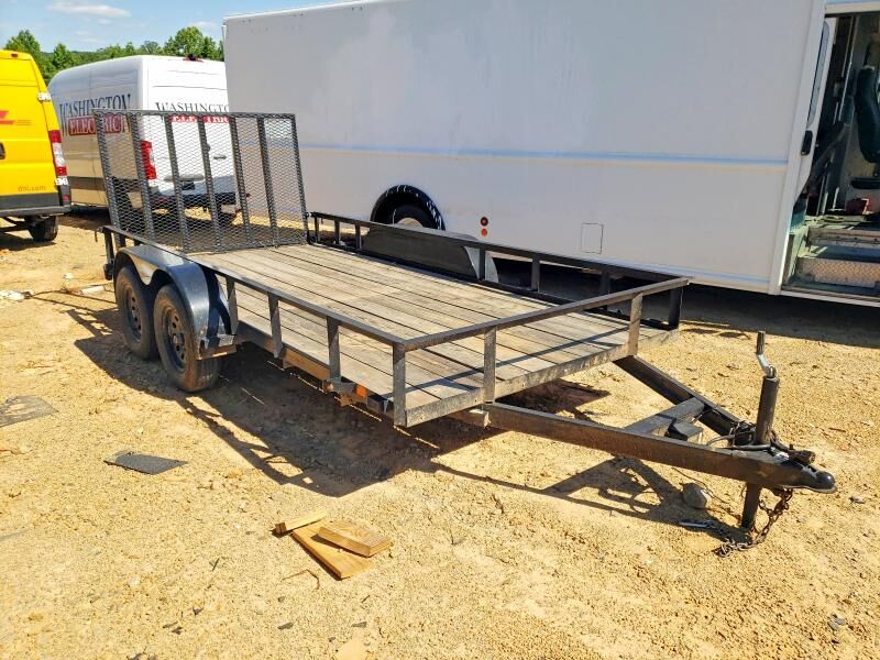 2025 CARRY-ON TRAILER Carry-On Trailer