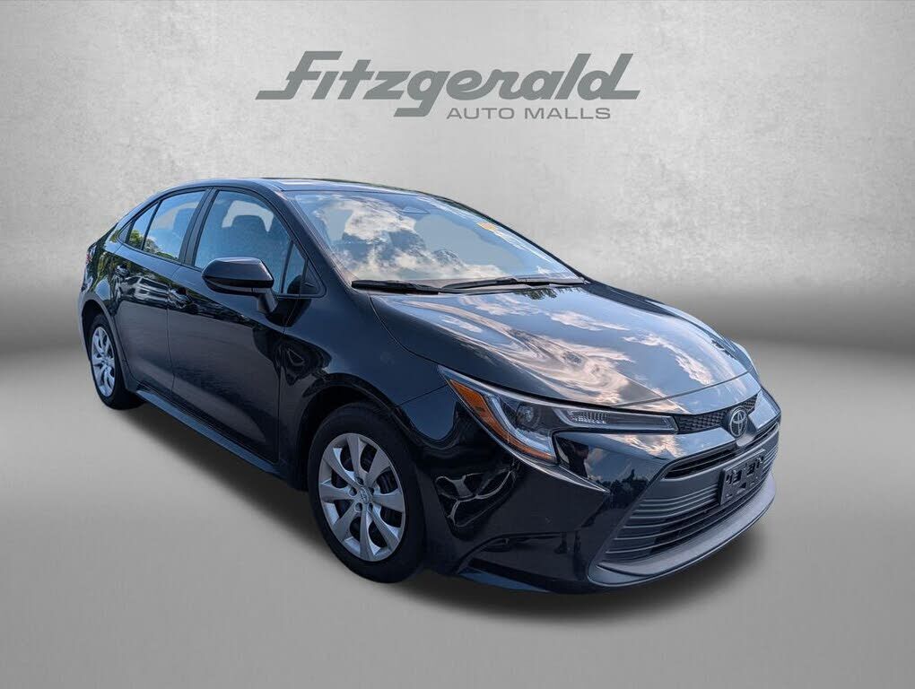 2025 TOYOTA Corolla