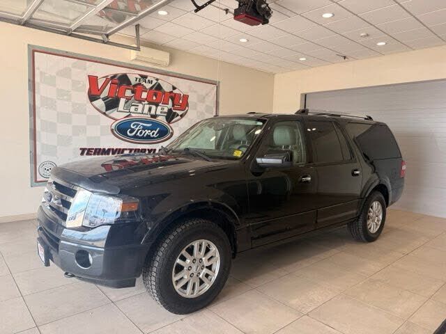 2012 FORD Expedition