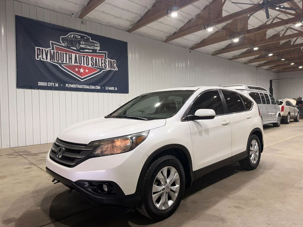 2012 HONDA CR-V