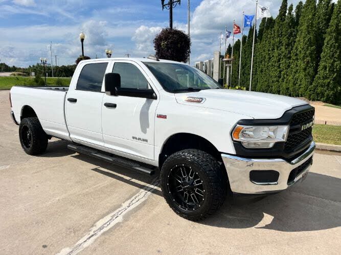 2020 RAM 2500