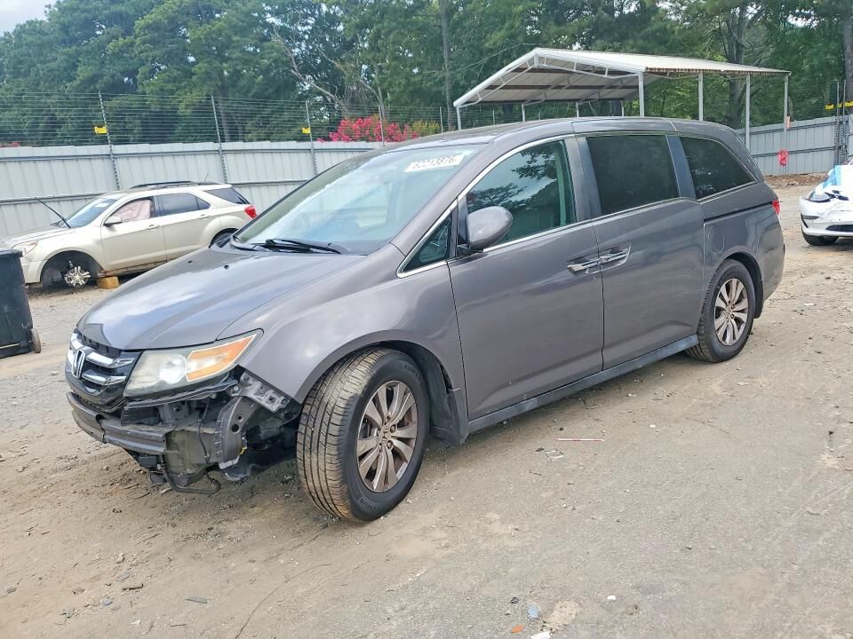 2014 HONDA Odyssey