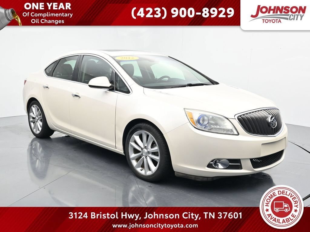 2012 BUICK Verano