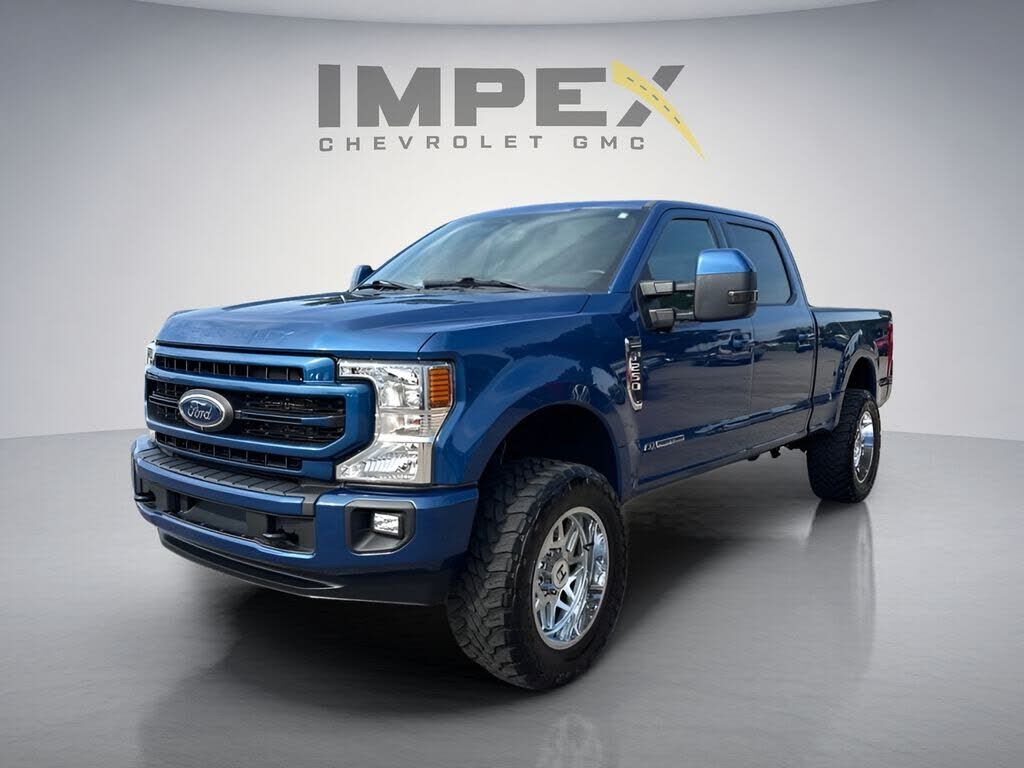2022 FORD F-250