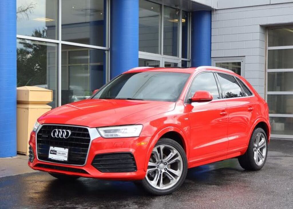 2016 AUDI Q3