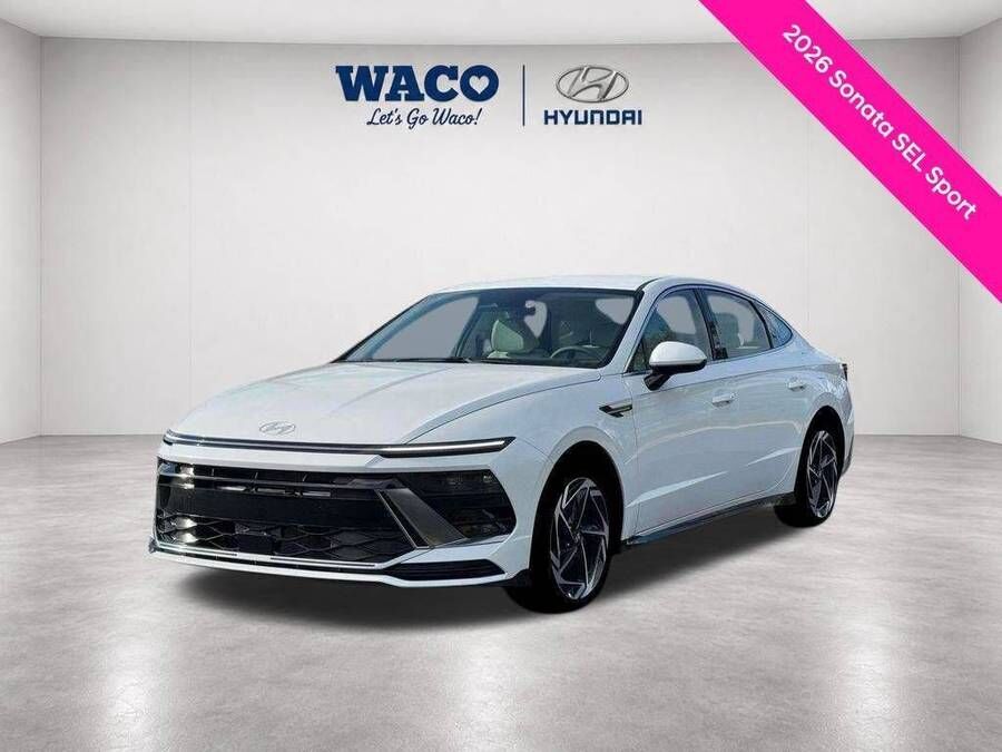 2026 HYUNDAI Sonata
