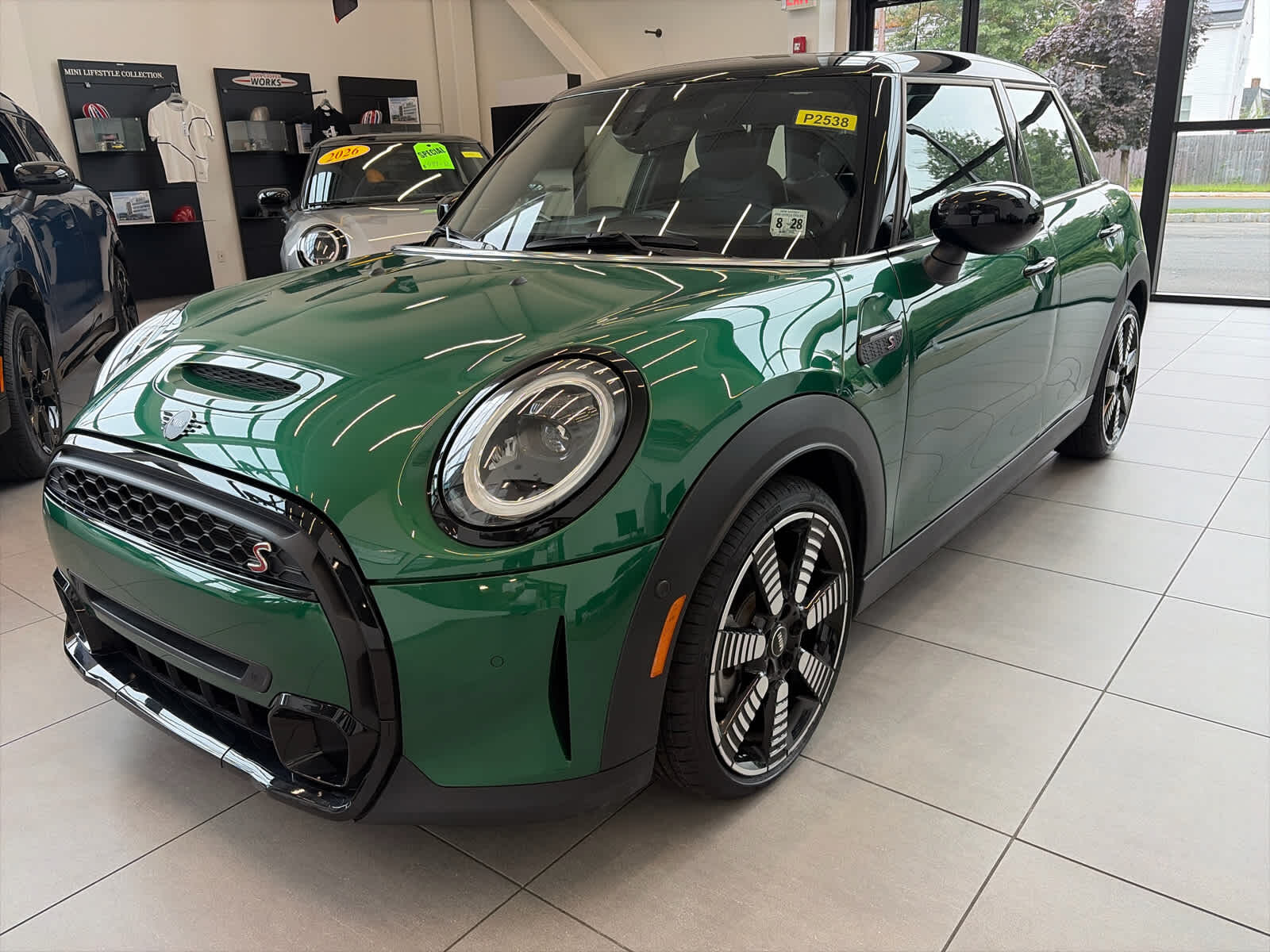 2024 MINI Hardtop