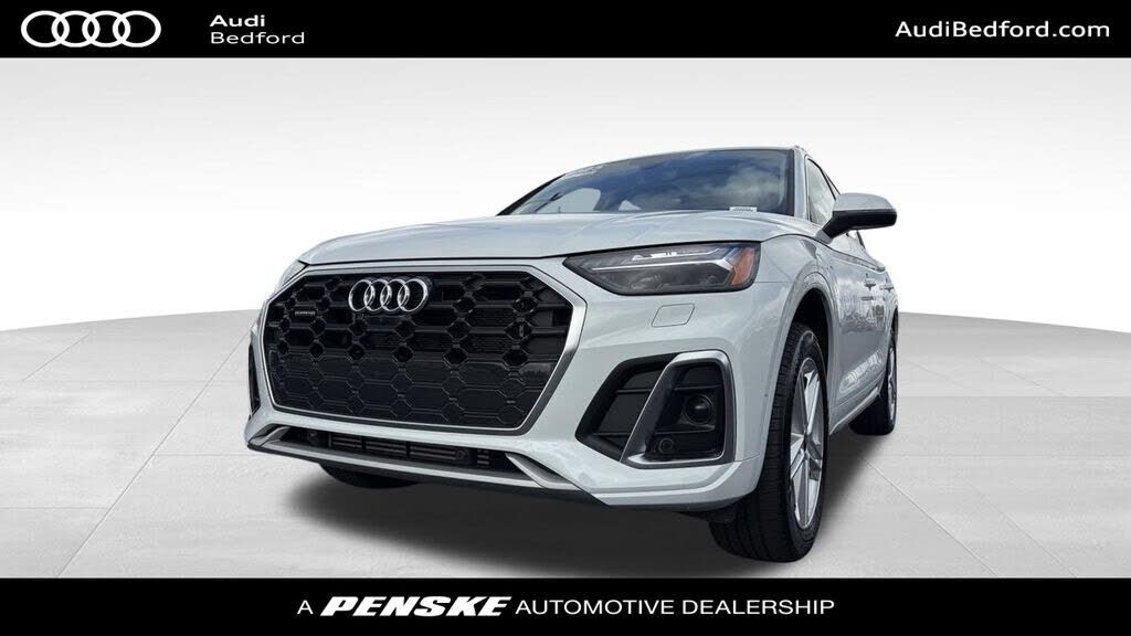 2025 AUDI Q5 e