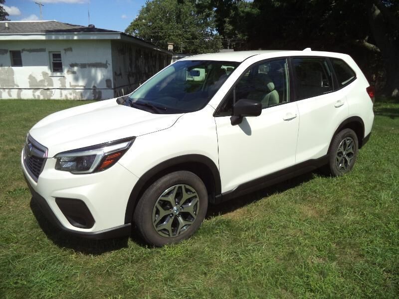 2021 SUBARU Forester