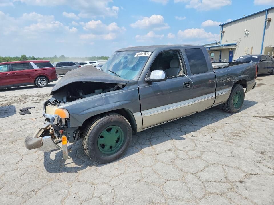 2000 GMC Sierra