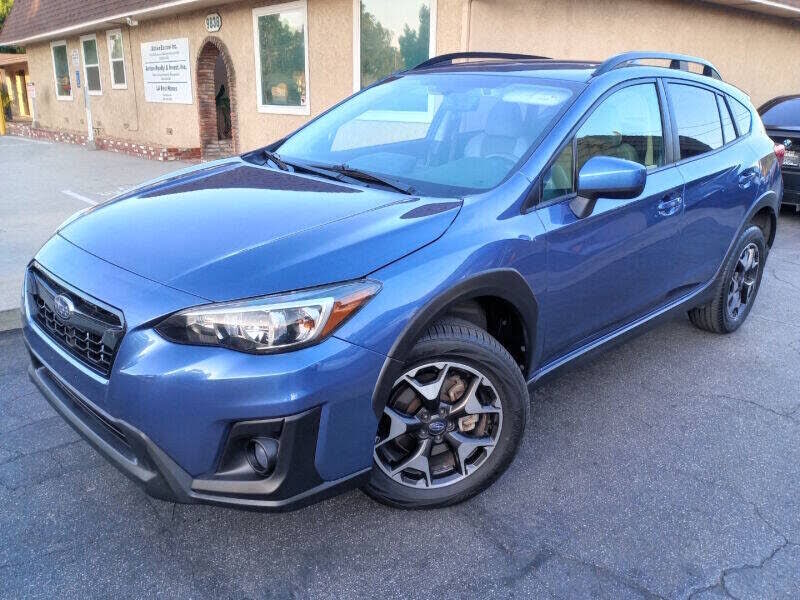 2019 SUBARU Crosstrek