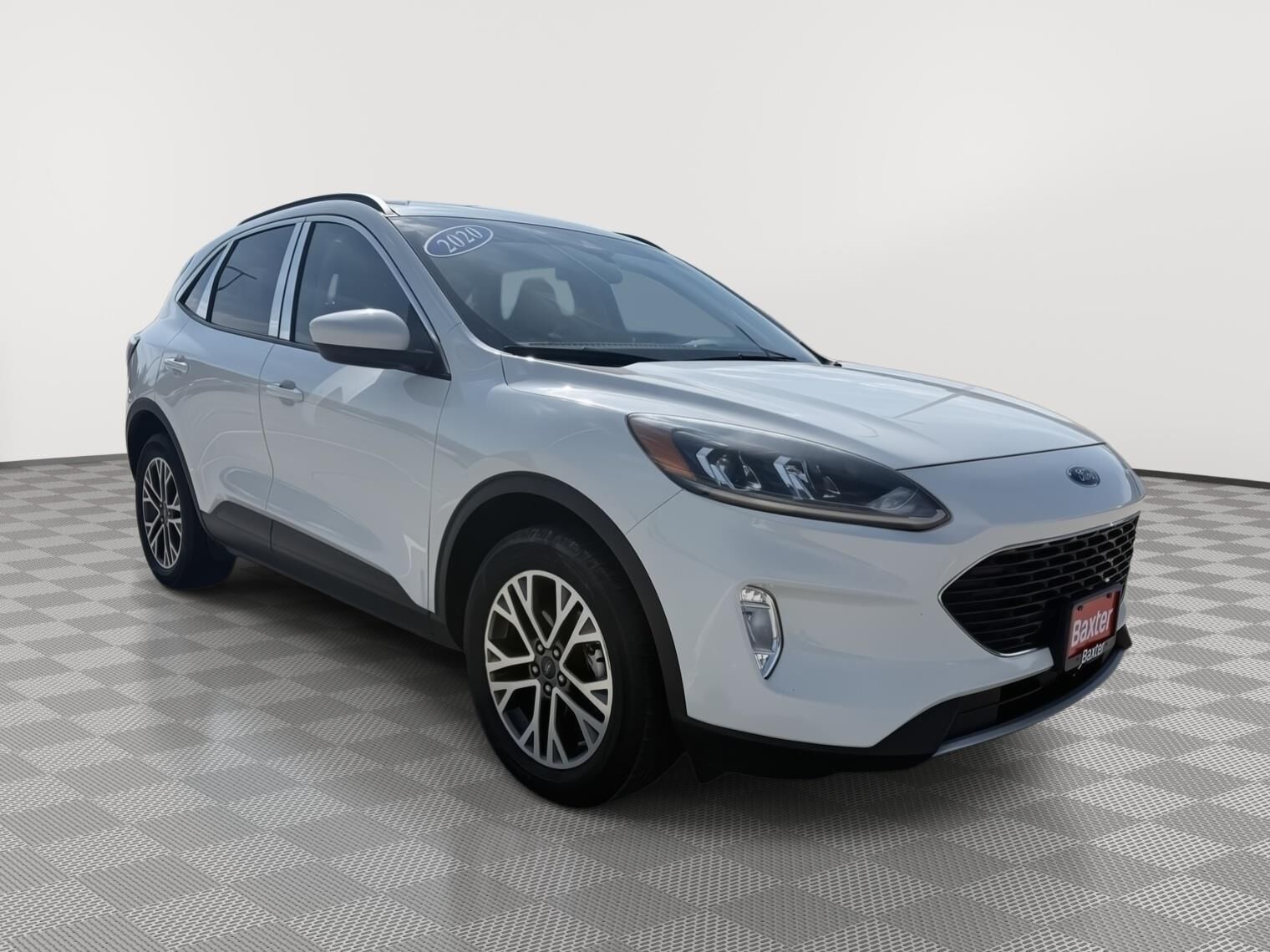2020 FORD Escape