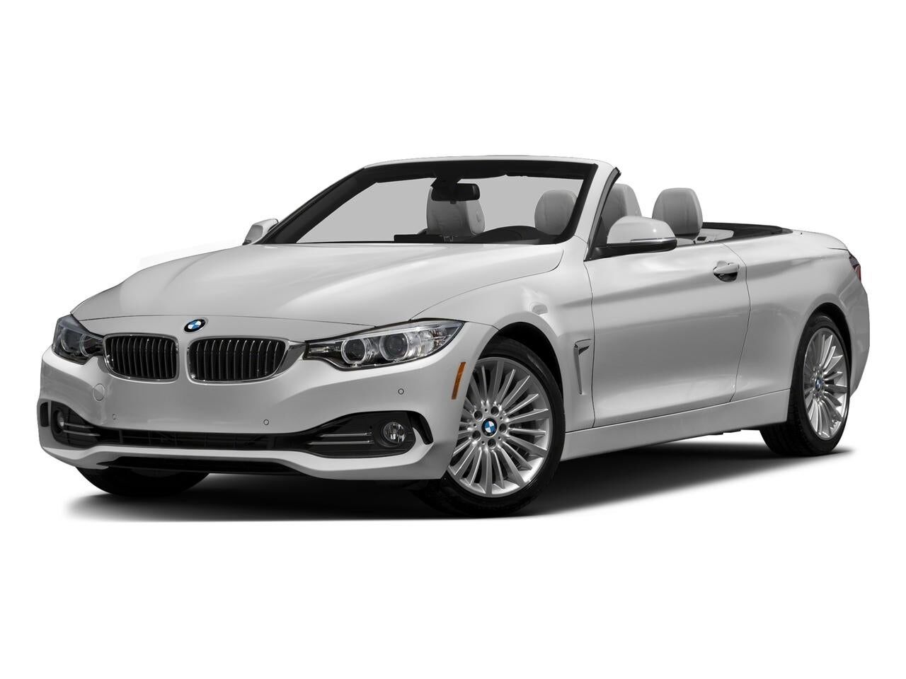 2016 BMW 4 Series