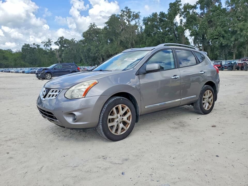 2012 NISSAN Rogue