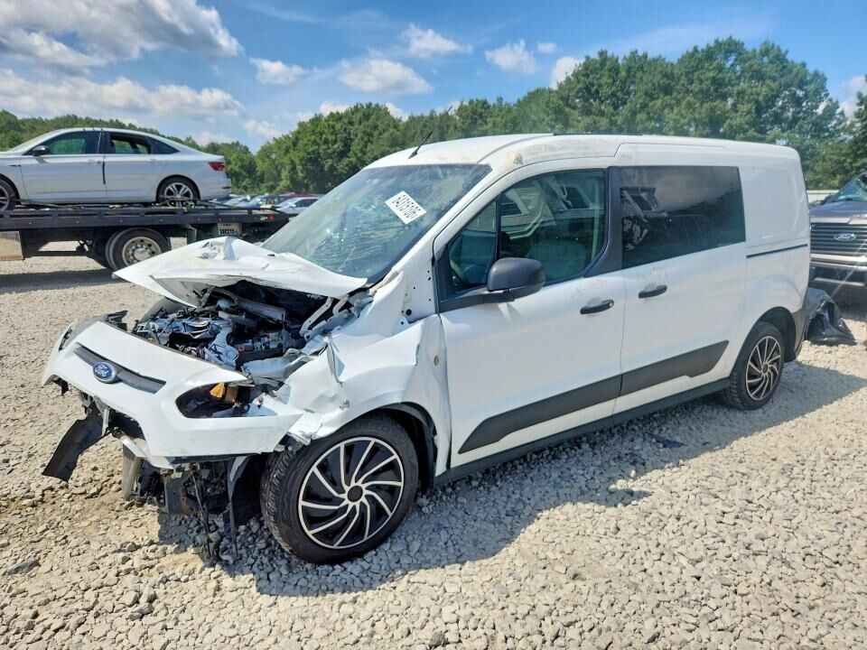 2015 FORD Transit