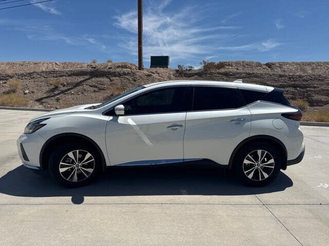 2020 NISSAN Murano