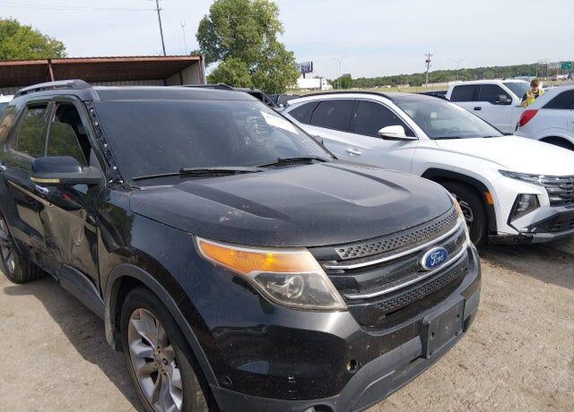 2011 FORD Explorer