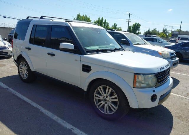 2012 LAND ROVER LR4