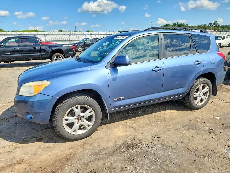 2007 TOYOTA RAV4
