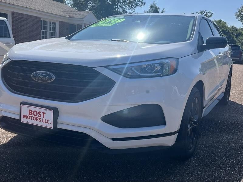 2022 FORD Edge