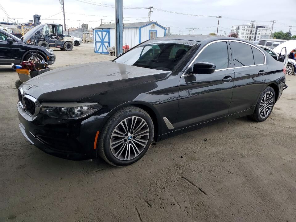 2019 BMW 5 Series