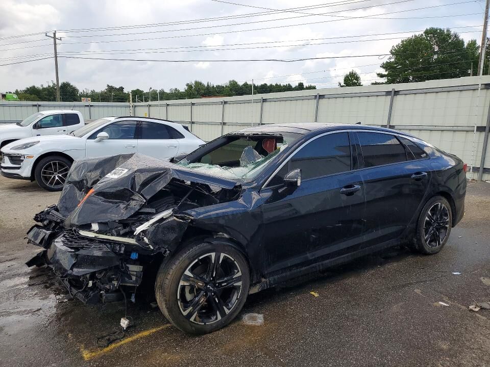 2023 KIA K5