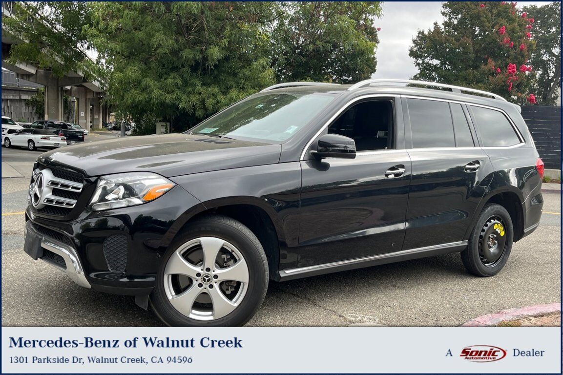 2018 MERCEDES-BENZ GLS-Class