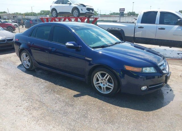 2008 ACURA TL