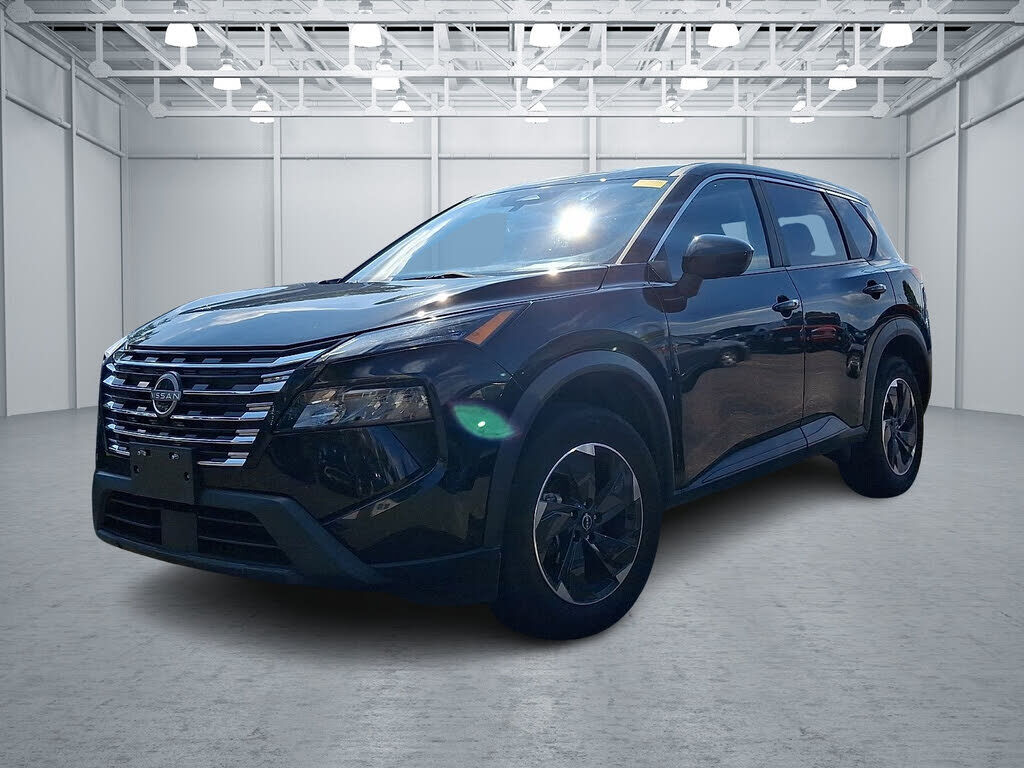 2024 NISSAN Rogue