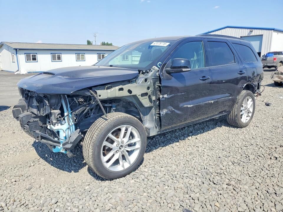 2025 DODGE Durango