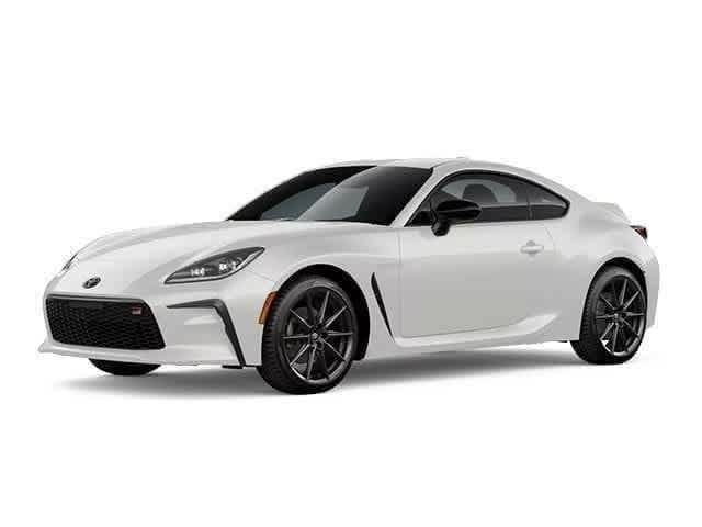 2026 TOYOTA GR86