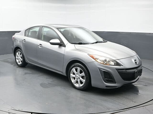 2011 MAZDA Mazda3