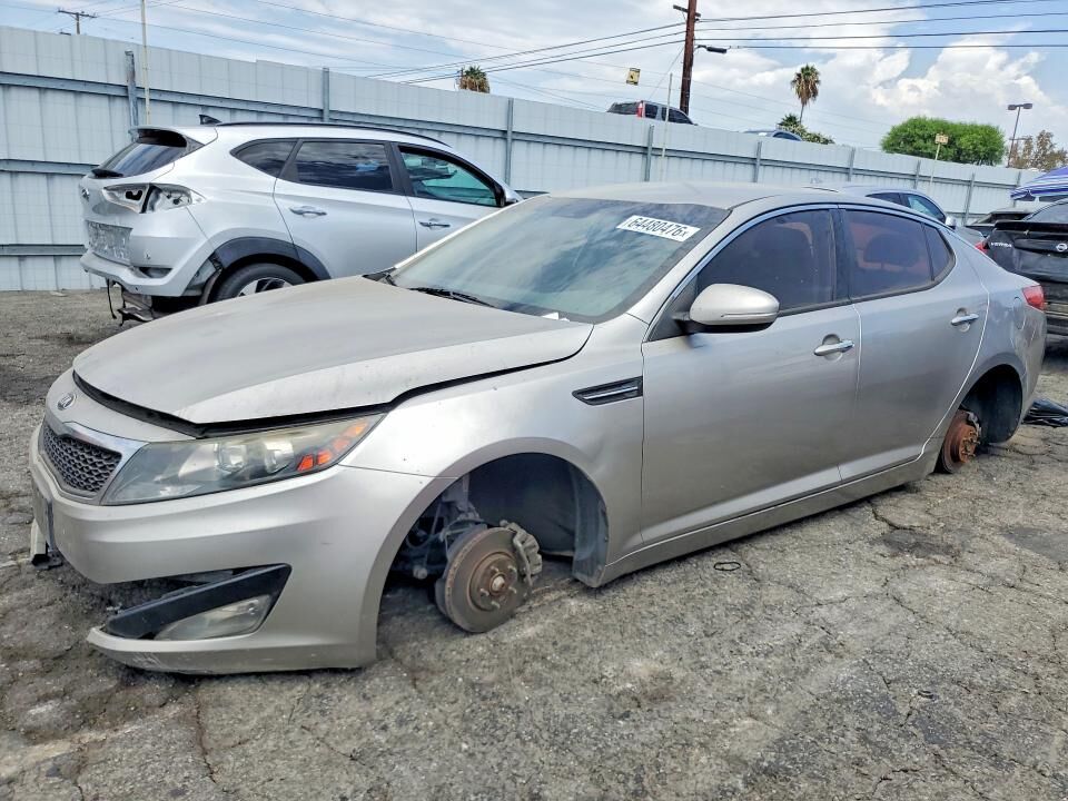 2013 KIA Optima