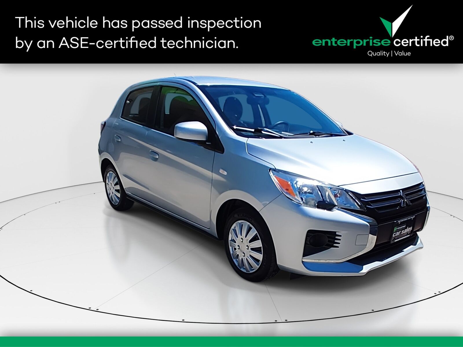 2024 MITSUBISHI Mirage