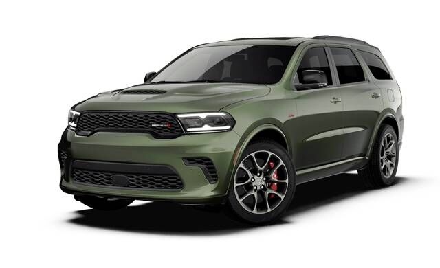 2027 DODGE Durango